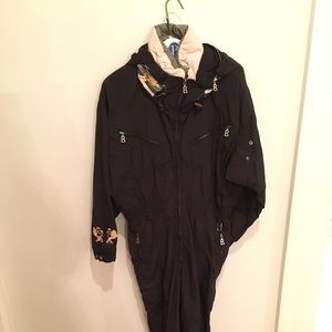 Vintage Bogner Markus Wasmeier Ski Onesie
